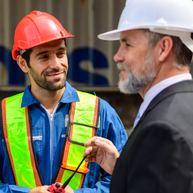 Personal Service and Communication
